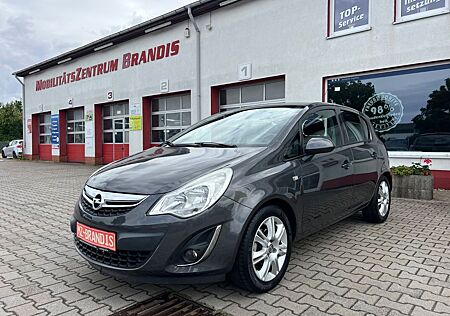 Opel Corsa 1.2 Satellite 1Hand *HU&AU Neu Klima
