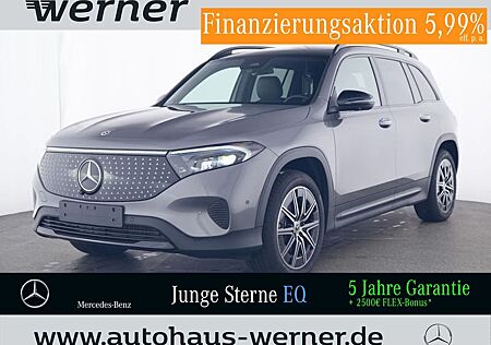 Mercedes-Benz EQB 300 4M ELE-ART-ADV+ FAP PANO MEMO 360° SOUND