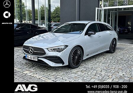 Mercedes-Benz CLA 200 Shooting Brake CLA 200 SB AMG Special Edition AHK Multibeam