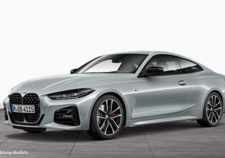 BMW 430i Coupé M Sport LiveCockpitProf PDC HiFi LED