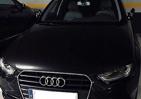 Audi A4 2.0 TDI 110kW multitronic Avant
