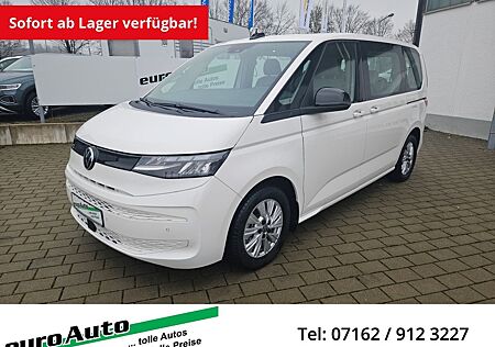 VW T7 Multivan Volkswagen e-Hybrid 1.4 TSi 5-Sitzer 3 Jahre Ga