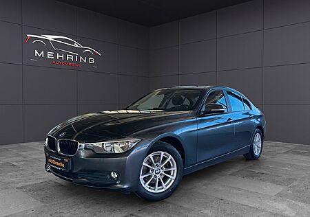 BMW 316 i Lim. AUTOMATIK SHZG PDC TEMPOMAT SERVICE