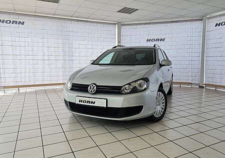 VW Golf Volkswagen VI Variant BlueMotion, Navi, Klima