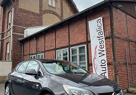 Opel Astra J 1.4 Turbo*Sitzheizung*PDC*Top Zustand*