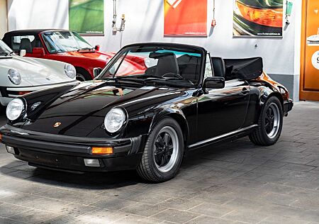 Porsche 911 Urmodell 911 Carrera Cabrio