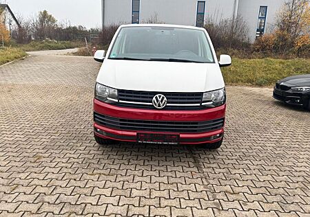 VW T6 Transporter Volkswagen T6 Kombi-Navi-CarPlay-Kamera-Pdc Hinten-Tempo