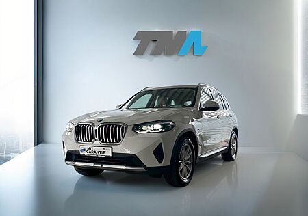 BMW X3 xD30e PANO el.Sitz KAMERA LEDER Unfallfrei