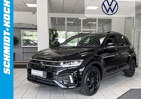 VW T-Roc Volkswagen 1.0 TSI R-Line Black Style AHK Sitzheizung