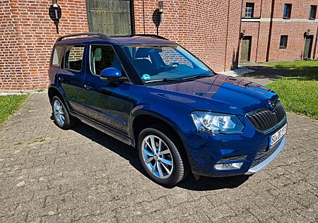 Skoda Yeti Style 1,2 TSI