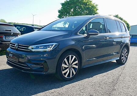 VW Touran Volkswagen 1.5 TSI DSG"Highline R-Line"AHK+LED+Kam.