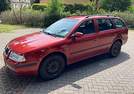 Skoda Octavia Combi 1.9 TDI 96kW Collection Collection