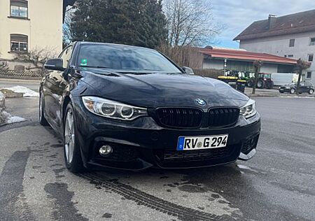 BMW 430d Coupé Sport Line Automatik Sport Line