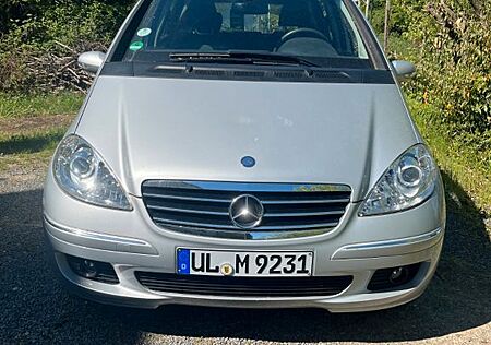 Mercedes-Benz A 170 AVANTGARDE Avantgarde