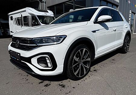 VW T-Roc Volkswagen 2.0 TDI SCR DSG R-Line AHK Pano IQ.Drive