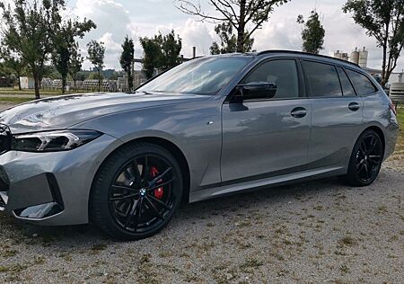 BMW 340 M340i HUD H+K Carbon AHK Standhz.
