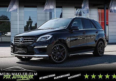Mercedes-Benz ML 63 AMG AHK|PANO|360|H&K|STANDHEIZ|SITZBELÜFT|
