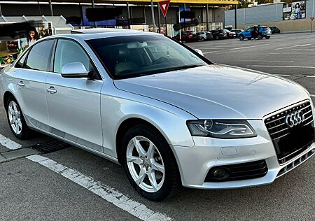 Audi A4 1.8 TFSI multitronic S line S line