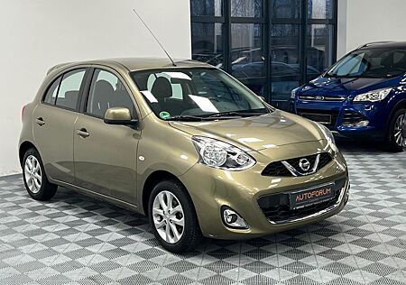 Nissan Micra Acenta Automatik _Bestzustand_