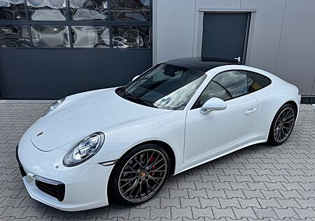 Porsche 991 .2 Carrera 4S*FACELIFT*CHRONO*PANORAMA*