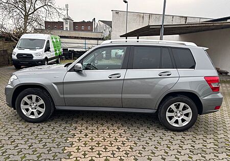 Mercedes-Benz GLK 220 CDI 4matic 7-G AUTOMATIK, NAVI, 2. HAND