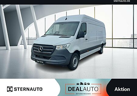 Mercedes-Benz Sprinter gebraucht kaufen Mercedes-Benz Sprinter 317 KA/L HD PRO Autom. Klima Kamera