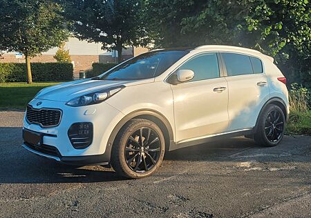 Kia Sportage 2.0 CRDi 185 Platinum Edition Auto ...