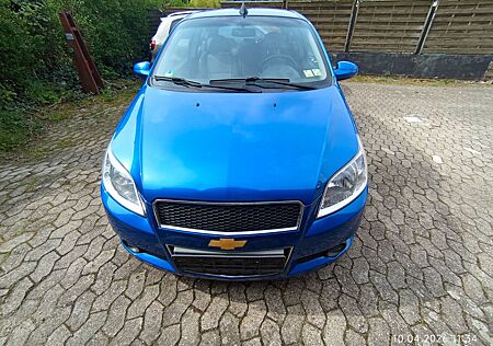 Chevrolet Aveo1.2 LS LPG Gas Tüv Neu/120tkm/1Vorbes./GSHD