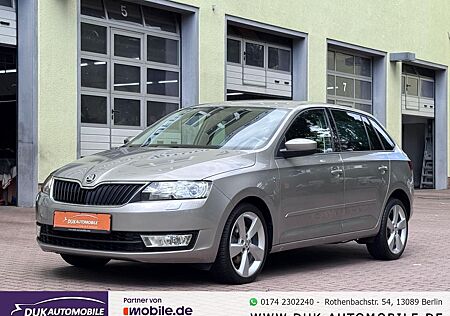 Skoda Rapid Spaceback Drive Automatik