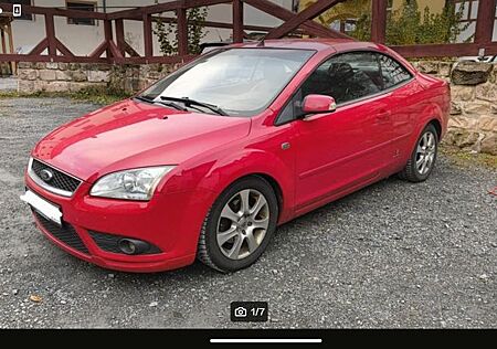 Ford Focus CC