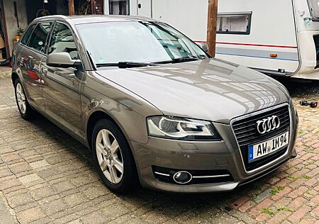 Audi A3 1.6 TDI (DPF) 77kW Attraction Sportback A...