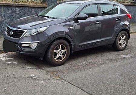 Kia Sportage 1.6 GDI 2WD Vision Vision