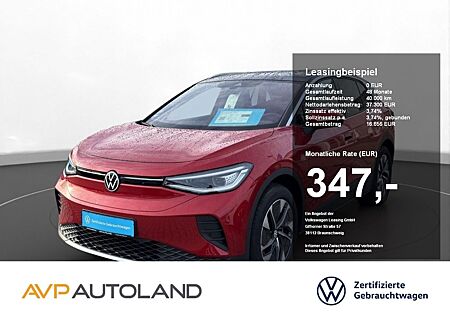 VW ID.4 Volkswagen Pro | LED | NAVI | ACC | SITZHEIZUNG |