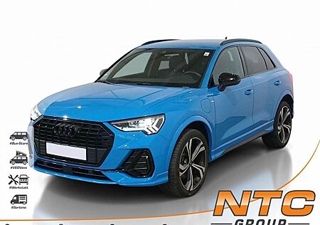 Audi Q3 45 TFSI e S-tronic S-Line - turboblau *MEGA*
