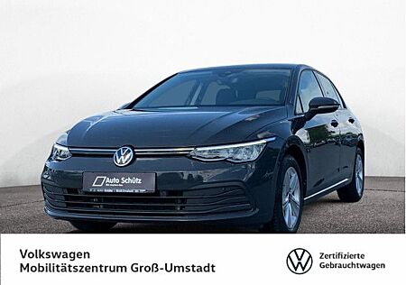 VW Golf Volkswagen VIII 1.5 TSI Life+NAVI+LED+PDC