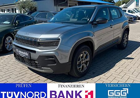 Jeep Avenger 1.2 T-GDI Longitude *Carplay*PDC*Silver*