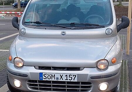 Fiat Multipla 100 16V ELX Benz, LPG