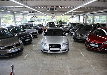 Audi A3 2.0 TDI Ambition S-Line