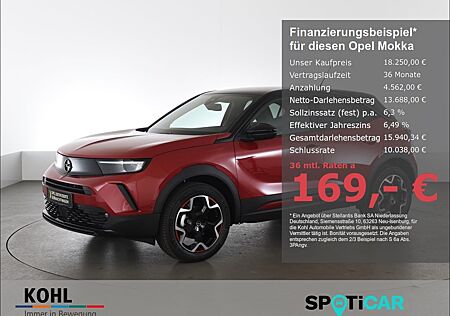 Opel Mokka GS Line 1.2 Turbo 130PS LED Rückfahrkam. K