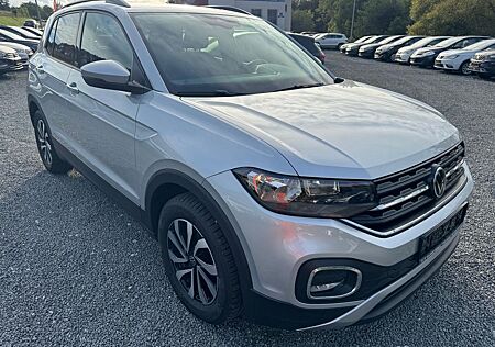 VW T-Cross Volkswagen 1.5 TSI *DSG*ACTIVE*PDCHI+VO*NAVI*SHZ*DA