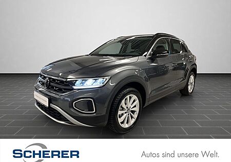 VW T-Roc Volkswagen 1.5 TSI DSG Life, Navi, Sitzh., Kamera, Ke