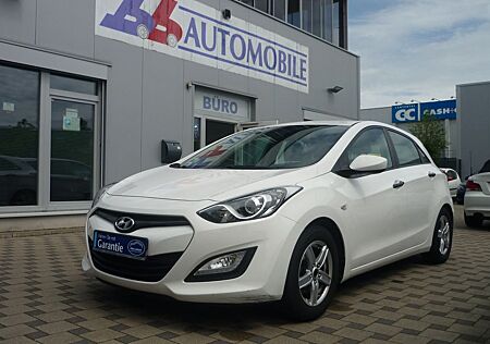 Hyundai i30 Classic 1.Hd. WR/SR Klima Garantie...