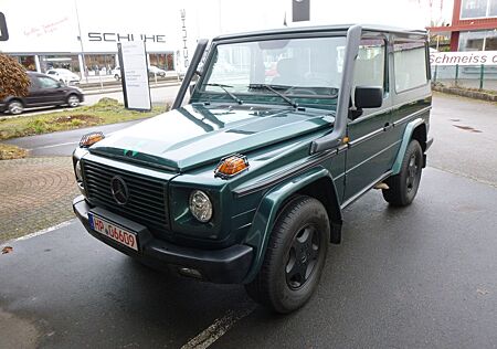 Mercedes-Benz G 320 6 Zylinder Benziner
