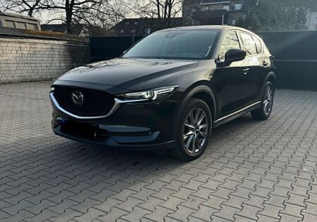 Mazda CX-5 2.2 SKYACTIV-D 184 Sports-Line AWD AT S...