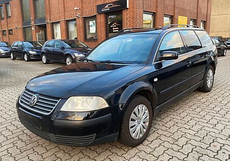 VW Passat Variant Volkswagen 1.9 TDI Family