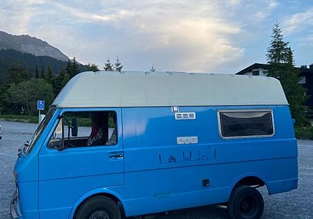 VW LT Volkswagen 35 H-Zulassung
