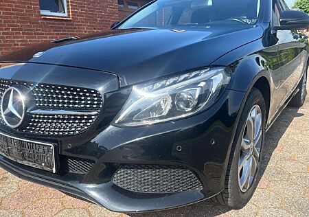 Mercedes-Benz C 220 BlueTEC T - W205 Navi Kamera