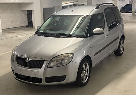 Skoda Roomster Style Plus Edition TÜV NEU* 1 Hand