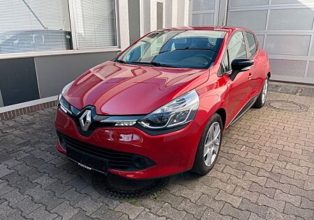Renault Clio IV Dynamique*ERSTE HAND*NAVI*BLUETOOTH*