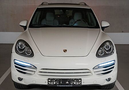 Porsche Cayenne gebraucht kaufen Porsche Cayenne *DIESEL*CHRONO*AHK